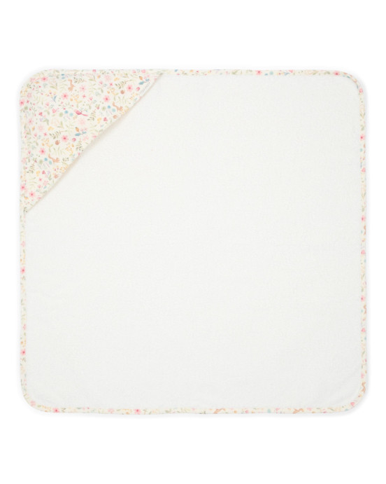 LITTLE DUTCH. Μπουρνουζοπετσέτα Fairy Wonders 75x75