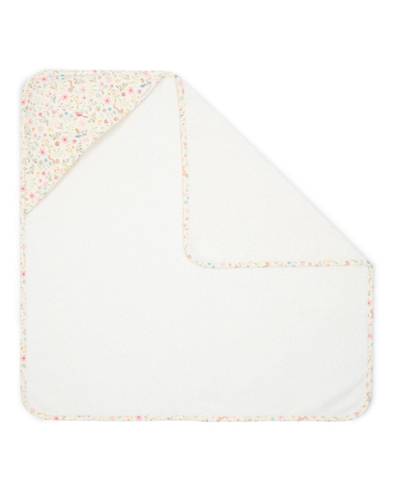 LITTLE DUTCH. Μπουρνουζοπετσέτα Fairy Wonders 75x75