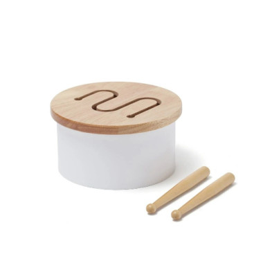 Kids Concept τύμπανο Star λευκό KC1000527