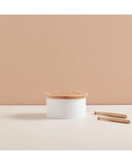 Kids Concept τύμπανο Star λευκό KC1000527