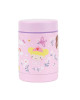 A little lovely company: Θερμός φαγητού από ανοξείδωτο ατσάλι 300ml-Princesses SSFJPR06