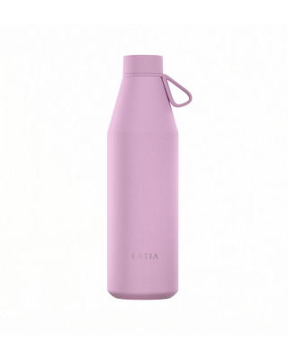 Estia Μπουκάλι Θερμός 800ml Save The Aegean Flow Lavender  01-43155