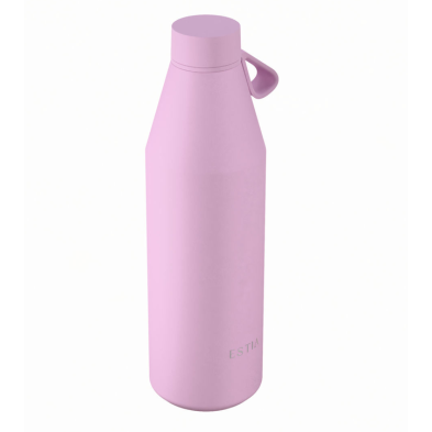 Estia Μπουκάλι Θερμός 800ml Save The Aegean Flow Lavender  01-43155