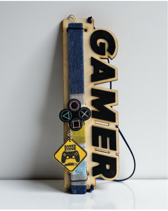 LifeLikes Λαμπάδα Gamer  04.21.00.000.7251