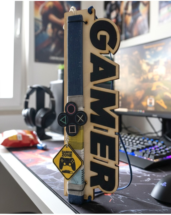 LifeLikes Λαμπάδα Gamer  04.21.00.000.7251