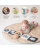 Taf Toys Βιβλίο Δραστηριότητων Υφασμάτινο SnuggleBear Book  T-13795