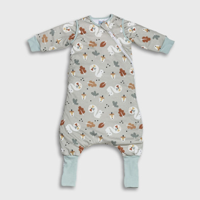 Tender Flex – Υπνόσακος με πόδια Squirrel 1.0 Tog – Μέντα 2733-1