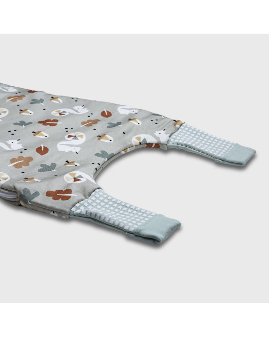 Tender Flex – Υπνόσακος με πόδια Squirrel 1.0 Tog – Μέντα 2733-1