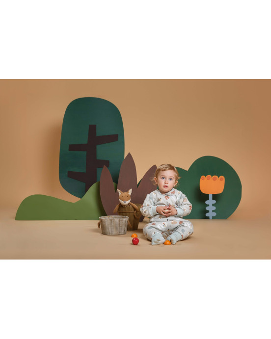 Tender Flex – Υπνόσακος με πόδια Squirrel 1.0 Tog – Μέντα 2733-1