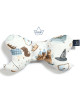 Organic Jersey Angel’s Wings Prince Velvet Wind Blue