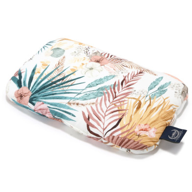 Bebe Βρεφικό Μαξιλάρι Bamboo Boho Palms Light