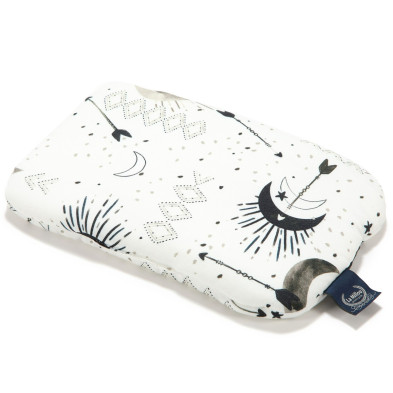 Bebe Βρεφικό Μαξιλάρι Bamboo Bright Luna