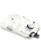 Bebe Βρεφικό Μαξιλάρι Bamboo Bright Luna