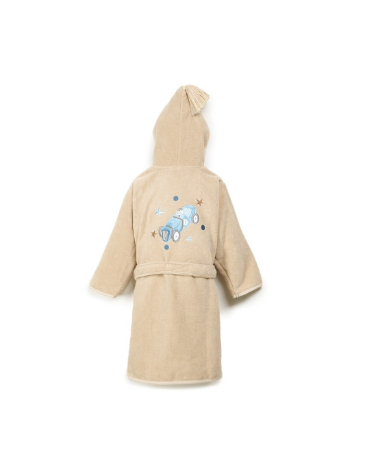 Μπουρνούζι Bamboo Sand On the Road – M