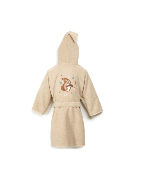 Μπουρνούζι Bamboo Sand Pretty Barbara – M
