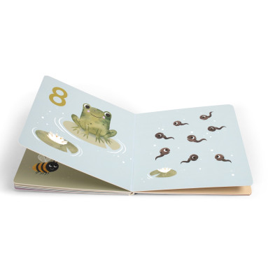 Filibabba Baby Book – Count Ten