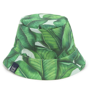 Καπέλο Bucket Banana Leaves – M