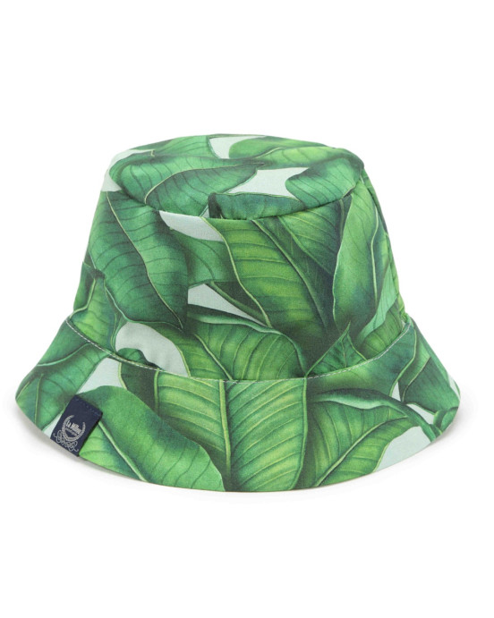 Καπέλο Bucket Banana Leaves – M