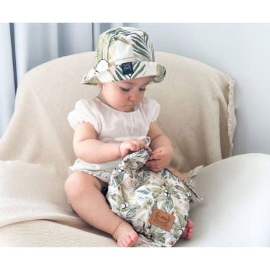 Καπέλο Bucket Boho Coco – S