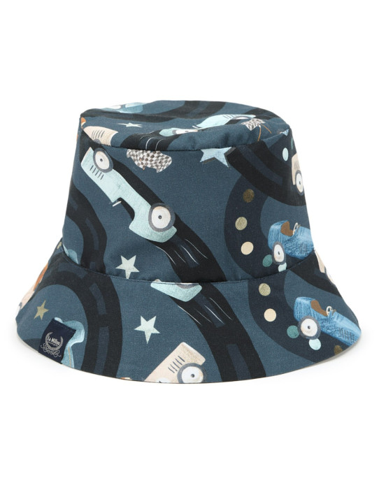 Καπέλο Bucket On the Road – S