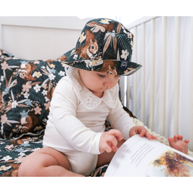 Καπέλο Bucket Pretty Barbara – S