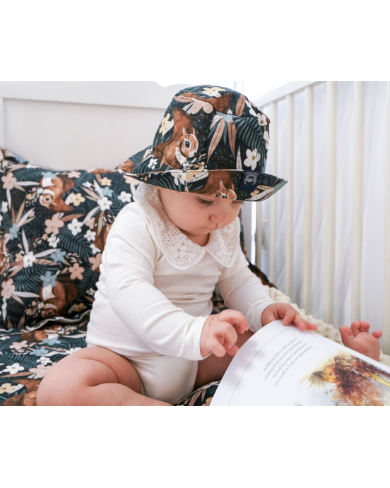 Καπέλο Bucket Pretty Barbara – S