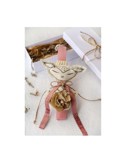 Λαμπάδα Charming Deer