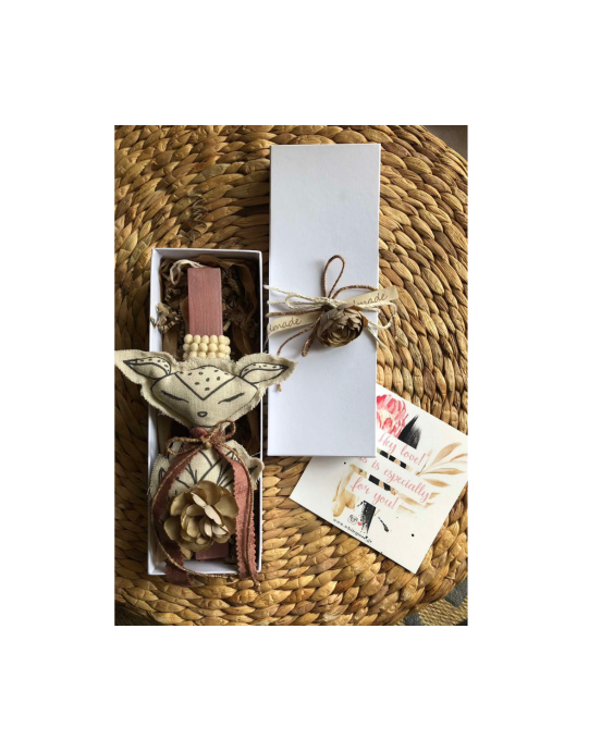 Λαμπάδα Charming Deer