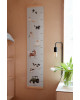 Filibabba Growth Chart – Farm Animals
