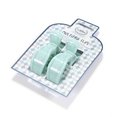 2 Pack Multitask Clips – Mint