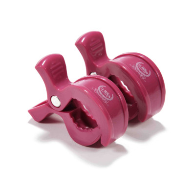 2 Pack Multitask Clips – Mulberry
