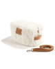 Alaska Furry Cosmetic Bag