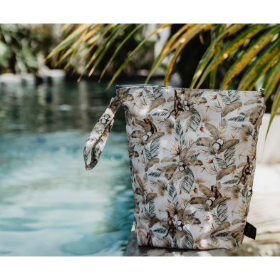 Waterproof Cosmetic Bag Boho Coco