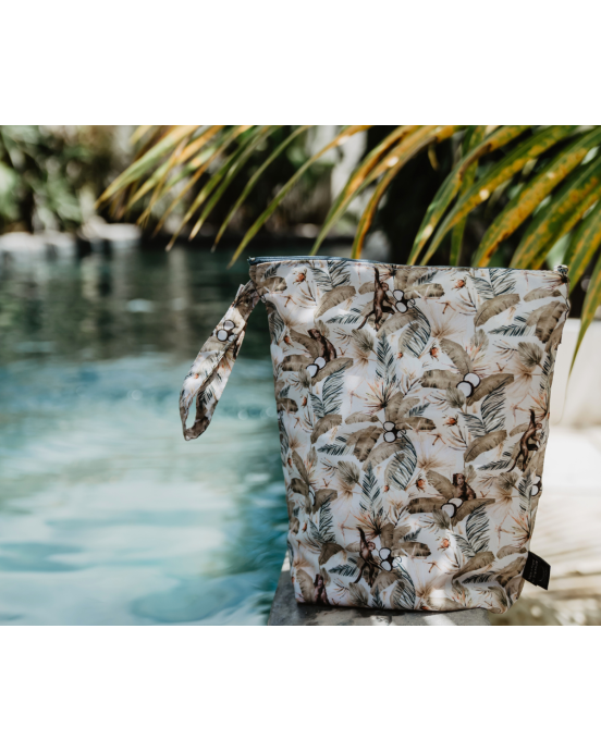 Waterproof Cosmetic Bag Boho Coco