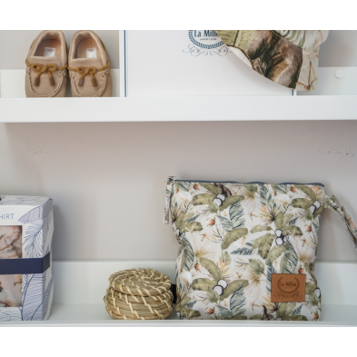 Waterproof Cosmetic Bag Friends