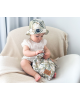 Waterproof Cosmetic Bag Ballerine