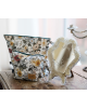 Waterproof Cosmetic Bag Vintage Meadow