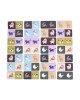 Filibabba Domino Game – Farm Animals