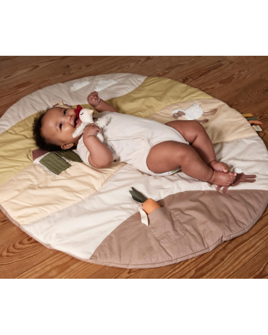 Filibabba Activity Blanket My Big Farm