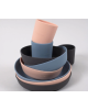 Filibabba Silicone Cup 2 Pack – Peach