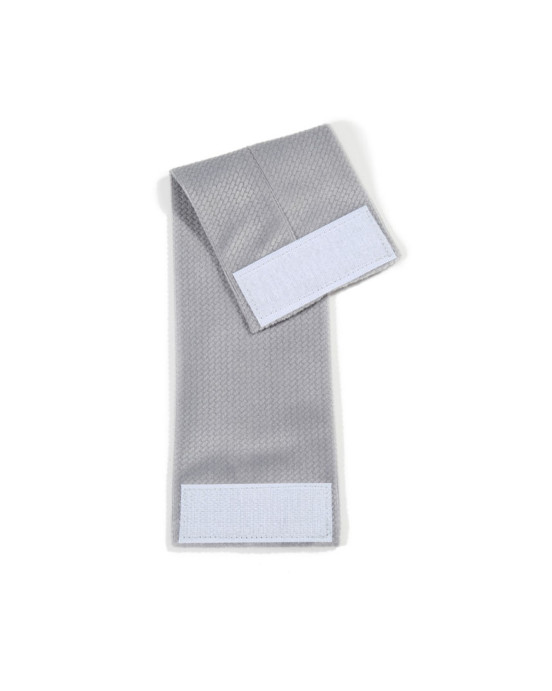 Velvet Handle Dark Grey