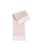 Velvet Handle Smoke Rose