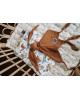 Mid Pillow 35×45 Moonlight Swan