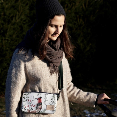 Feeria Belt – Khaki