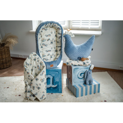 Small Bunny Simbo – Wind Blue