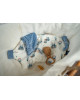 Sleepy Pig Simbo – Wind Blue