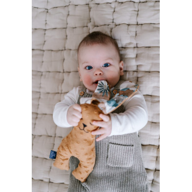 Small Bunny Hug me – Khaki