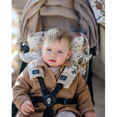 Jersey Seat Belt Cover Still Alive – Toffee