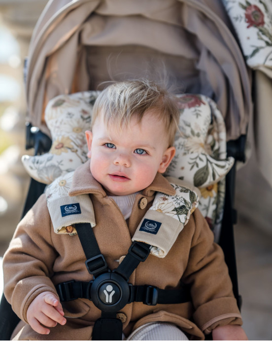 Jersey Seat Belt Cover Still Alive – Toffee