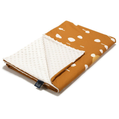 Λεπτή Κουβέρτα Sheela Snowflake Ecru – M
